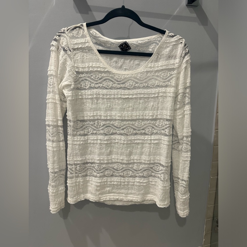 Pure Cotton Lightweight Top